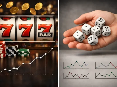 Giros em slots são independentes? Entenda o motivo
