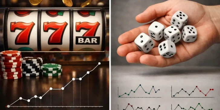 Por que cada giro em slots é um evento independente - 1