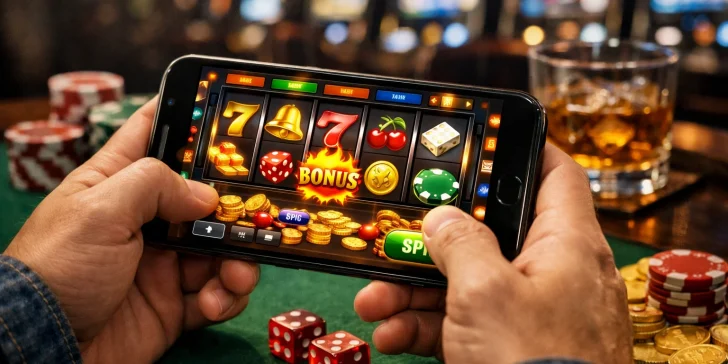 Versão móvel do casino total: jogue no smartphone sem limitações - 1