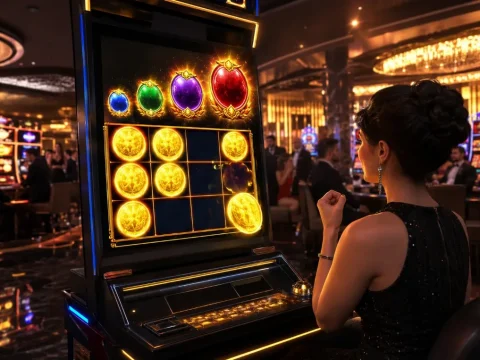 Hold and Win: moedas, respins e prêmios Mini, Minor, Major e Grand