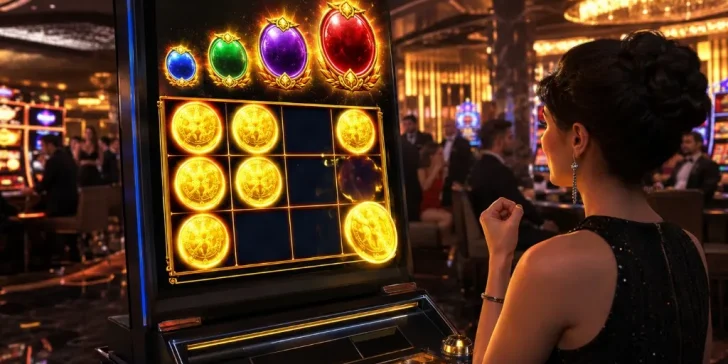 Hold and Win: moedas, respins e prêmios Mini, Minor, Major e Grand - 1