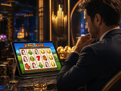 Fowl play gold RTP: retorno ao jogador, volatilidade e pagamentos