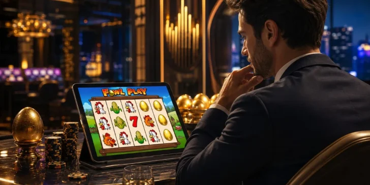 Fowl play gold RTP: retorno ao jogador, volatilidade e pagamentos - 1